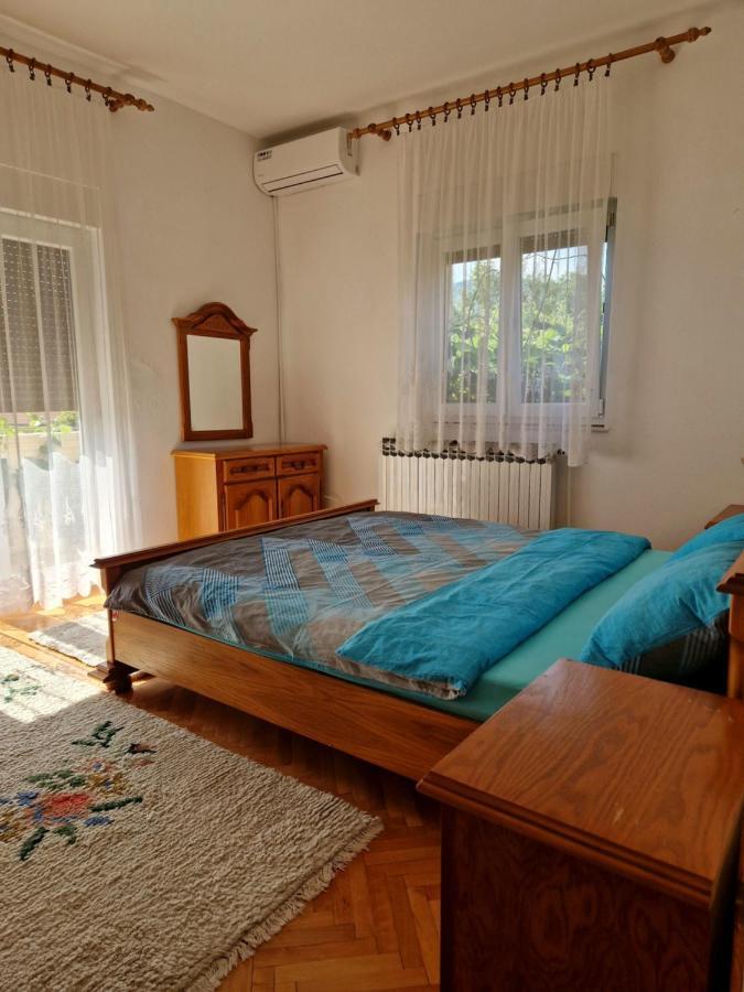 شقة Apartman Milija تريبينيي المظهر الخارجي الصورة