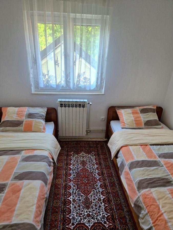 شقة Apartman Milija تريبينيي المظهر الخارجي الصورة
