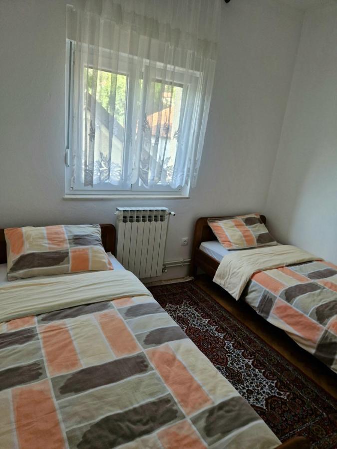 شقة Apartman Milija تريبينيي المظهر الخارجي الصورة