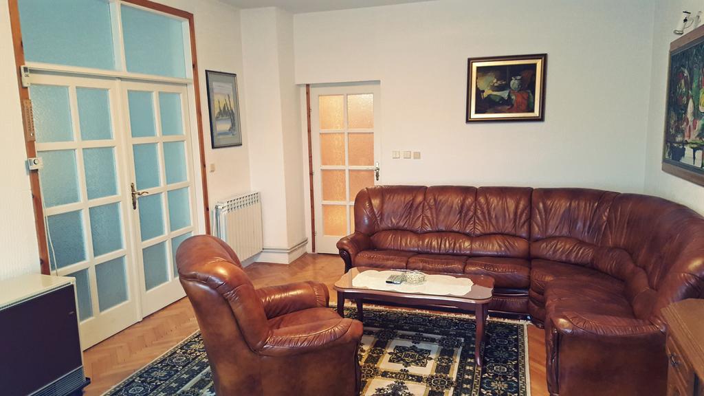 شقة Apartman Milija تريبينيي المظهر الخارجي الصورة