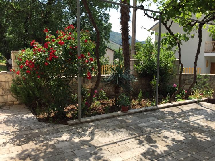 شقة Apartman Milija تريبينيي المظهر الخارجي الصورة